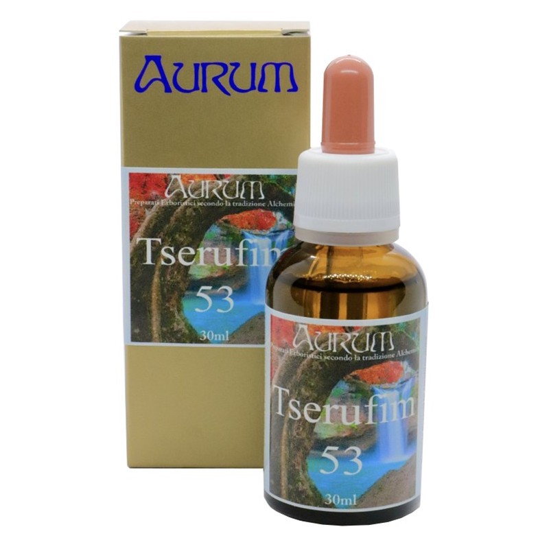 Tserufim 53 gocce 30 ml
