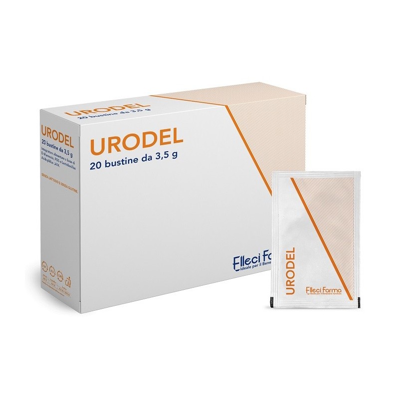 Urodel 20 bustine