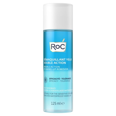 Roc struccante occhi bifasico 125 ml