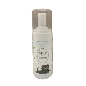 Mup pet eco mousse det a secco 100 ml
