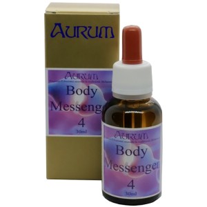 Body messenger 4 gocce 30 ml