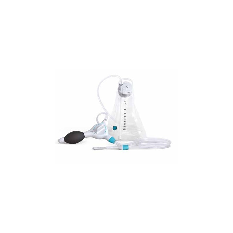 Kit completo irrigazione intestinale peristeen plus regular