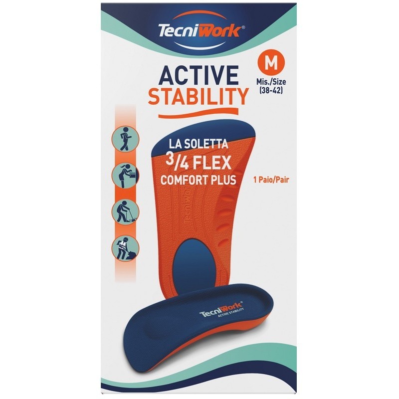 Soletta active stability flex s 35-37 Soletta active stability flex s 35-37