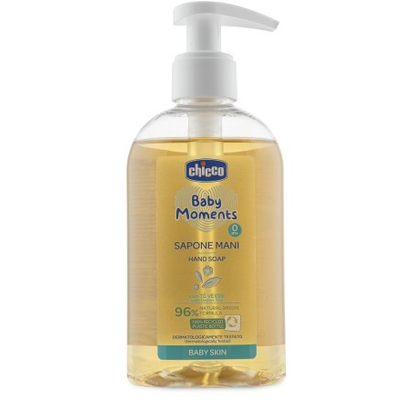 Chicco sapone mani liquido 250 ml