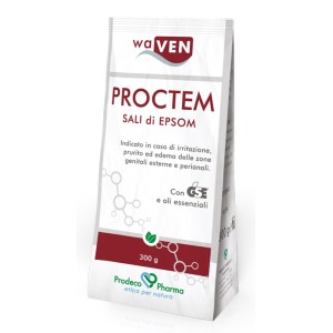 Waven proctem sali di epsom 300 g
