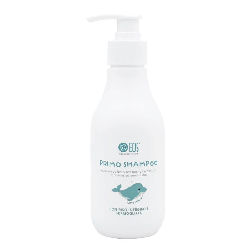 Eos primo shampoo nuova formula 200 ml