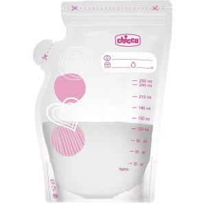 Chicco sacca latte 30 pezzi
