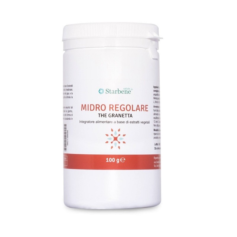 Midro regolare 100 g