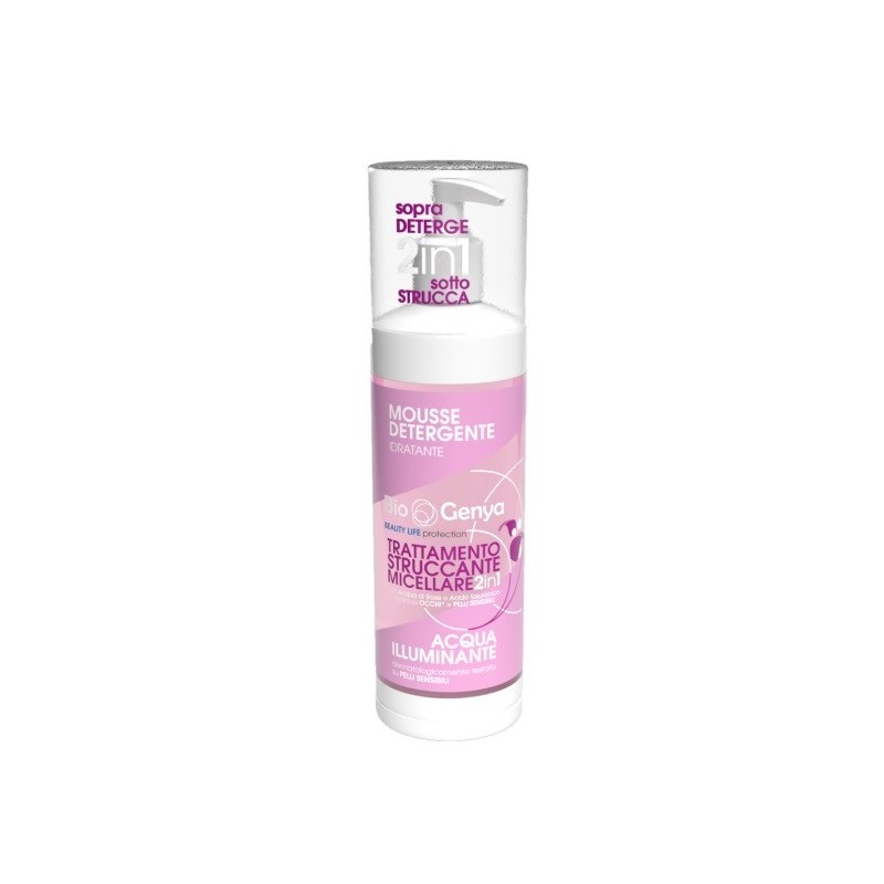 Biogenya trattamento struccante micellare 250 ml