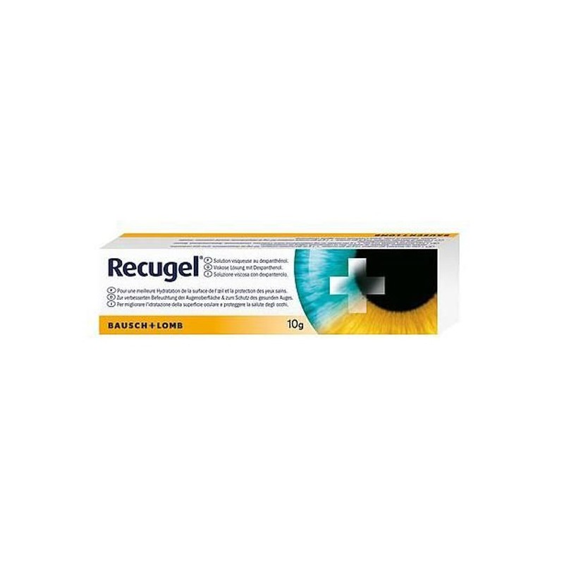 Recugel gel oculare 10 g