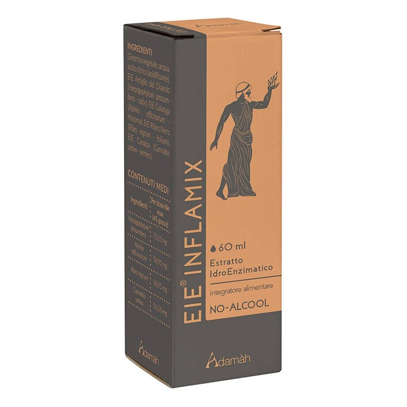 Eie inflamix gocce 60 ml