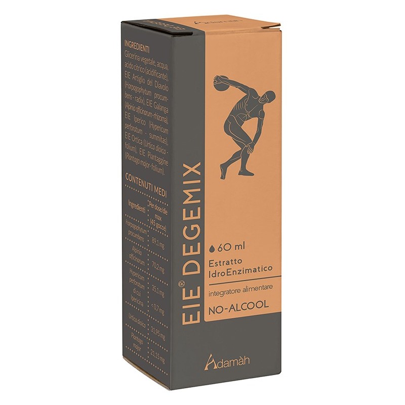 Eie degemix gocce 30 ml