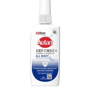 Autan defense all night 100 ml