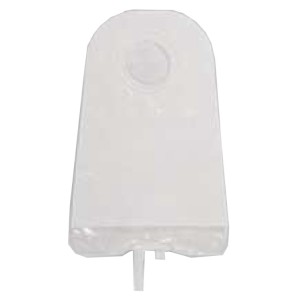 Sacca urostomia natura mini trasparente 38mm