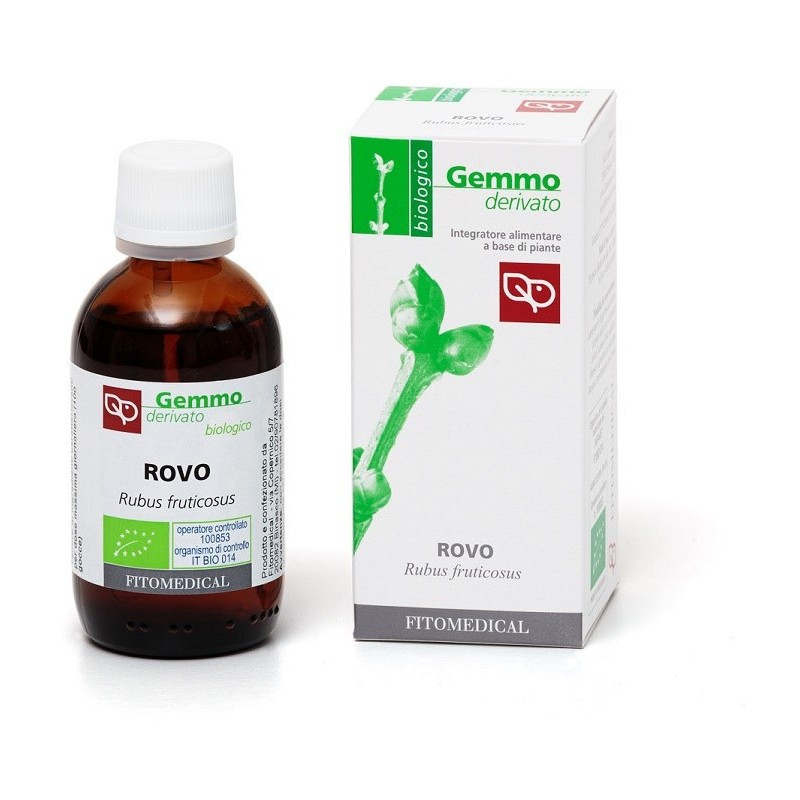 Rovo macerato glicerico 50 ml bio