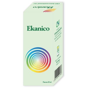 Ekanico gocce 50 ml