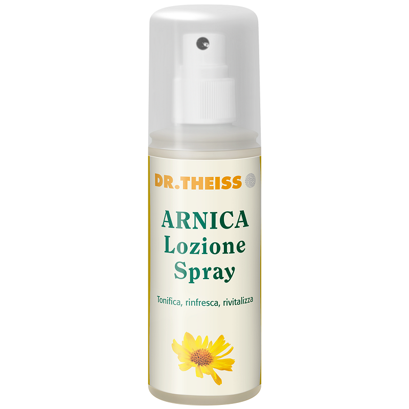 Theiss arnica spray 100 ml