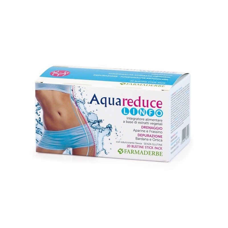 Aqua reduce linfo 20 stick da 15 ml