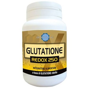 Glutatione redox 250 30 capsule