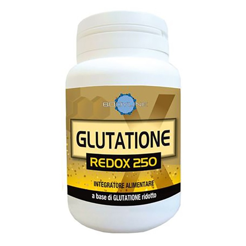 Glutatione redox 250 30 capsule