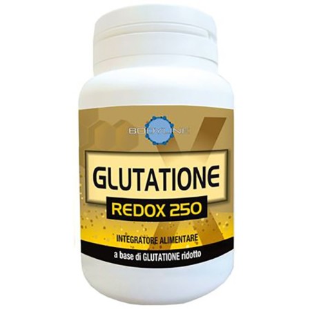 Glutatione redox 250 30 capsule
