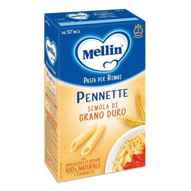 Mellin pennette 100% grano duro 280 g