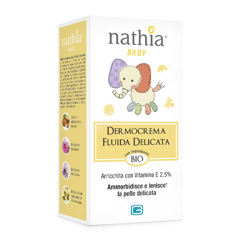 Nathia baby dermocrema 300 ml
