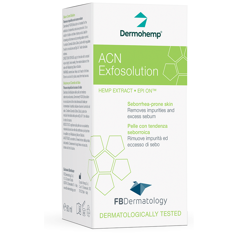 Acn exfosolution 60 ml