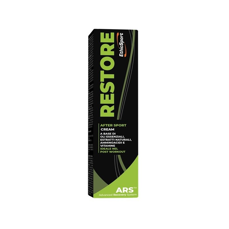 Ethicsport restore tubo 100 ml