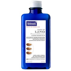 Shampoo semi di lino 250 ml