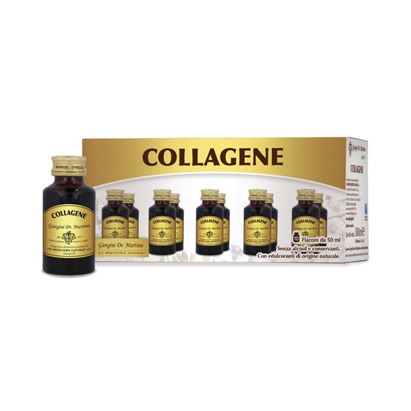 Collagene liquido 10 flaconi da 50 ml