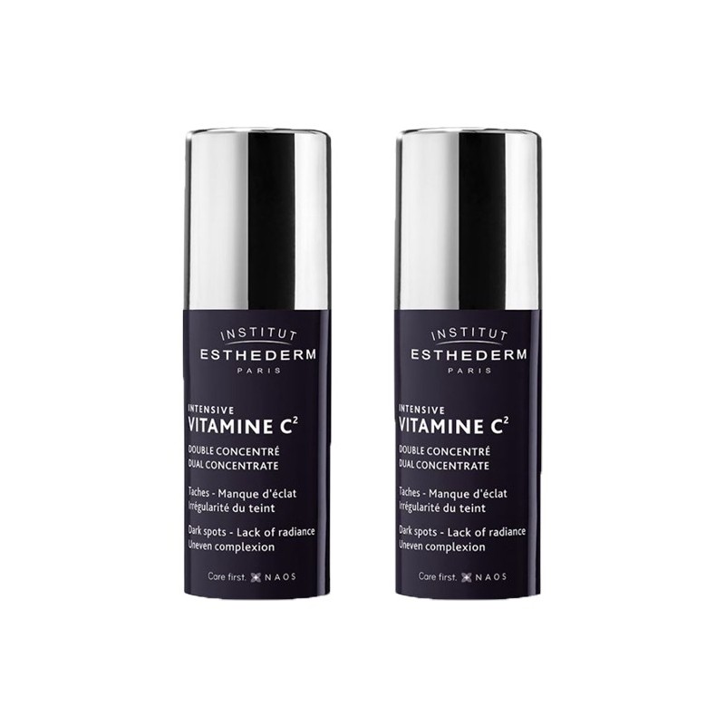 Intensive vitamine c serum duo pack 2 pezzi da 10 ml