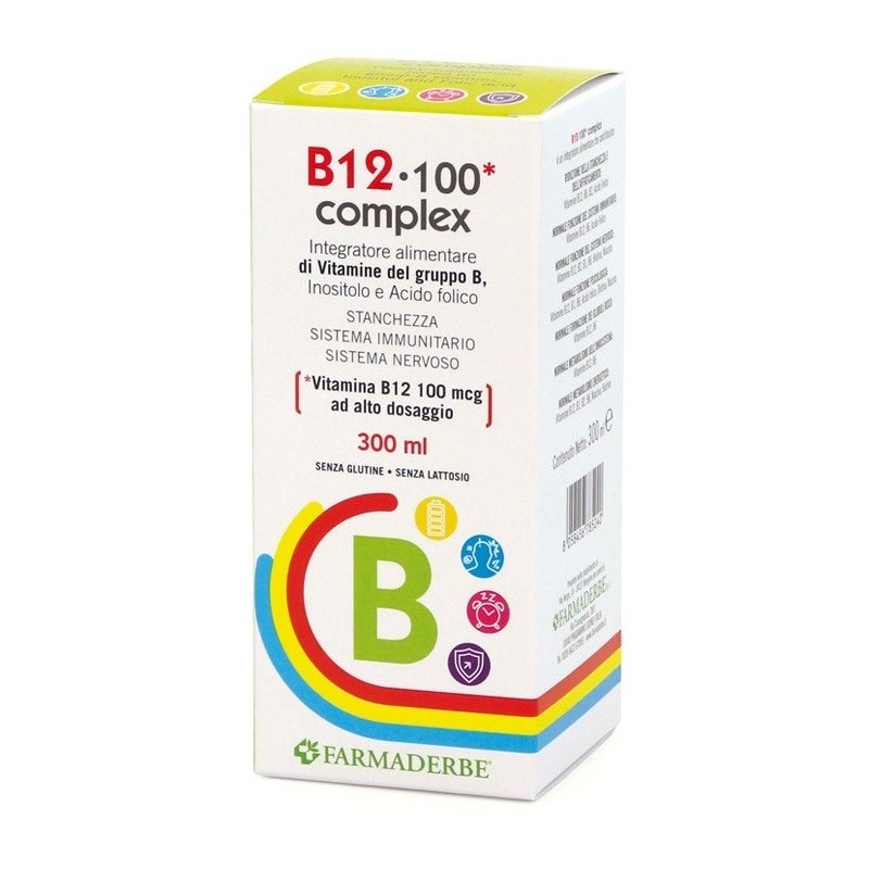 B12 100 complex 300 ml B12 100 complex 300 ml
