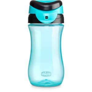 Chicco travel cup 2y+ azzurro
