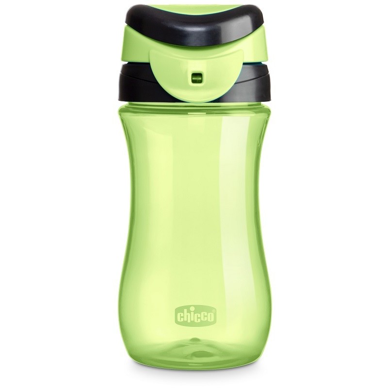 Chicco travel cup 2y+ verde Chicco travel cup 2y+ verde