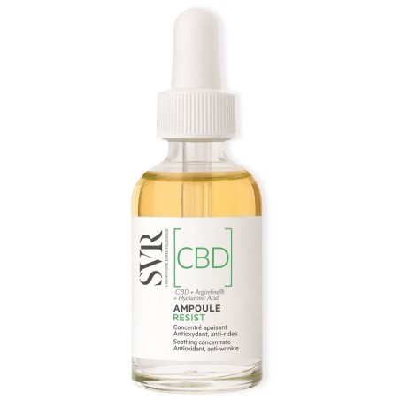 Ampoule cbd 30 ml