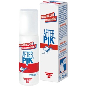 After pik roll on con ammoniaca 20 ml