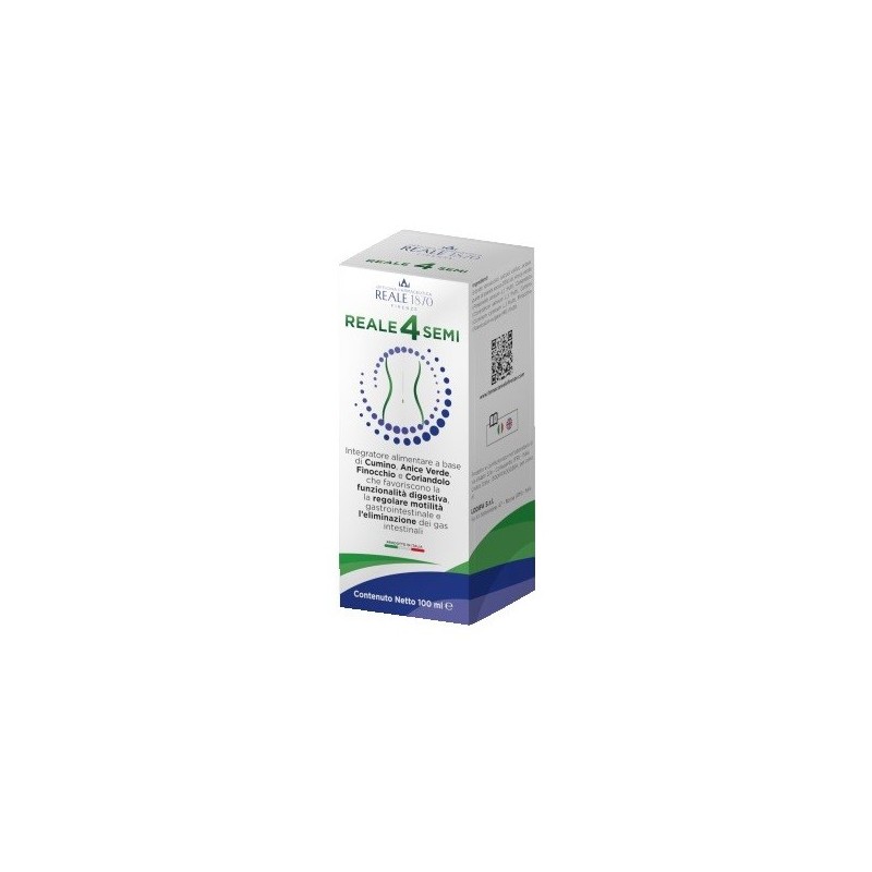 Reale 4 semi 100 ml