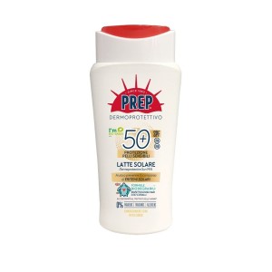 Prep latte solare pelli sensibili spf50+ eco 200 ml