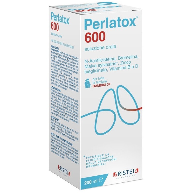 Perlatox 600 200 ml Perlatox 600 200 ml