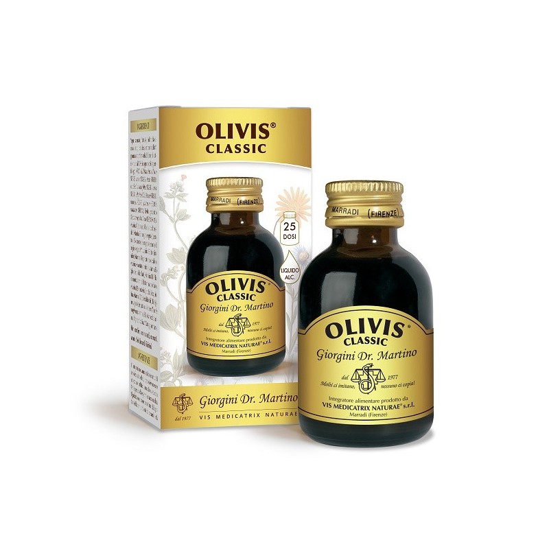 Olivis classic liquido alcoolico 50 ml Olivis classic liquido alcoolico 50 ml