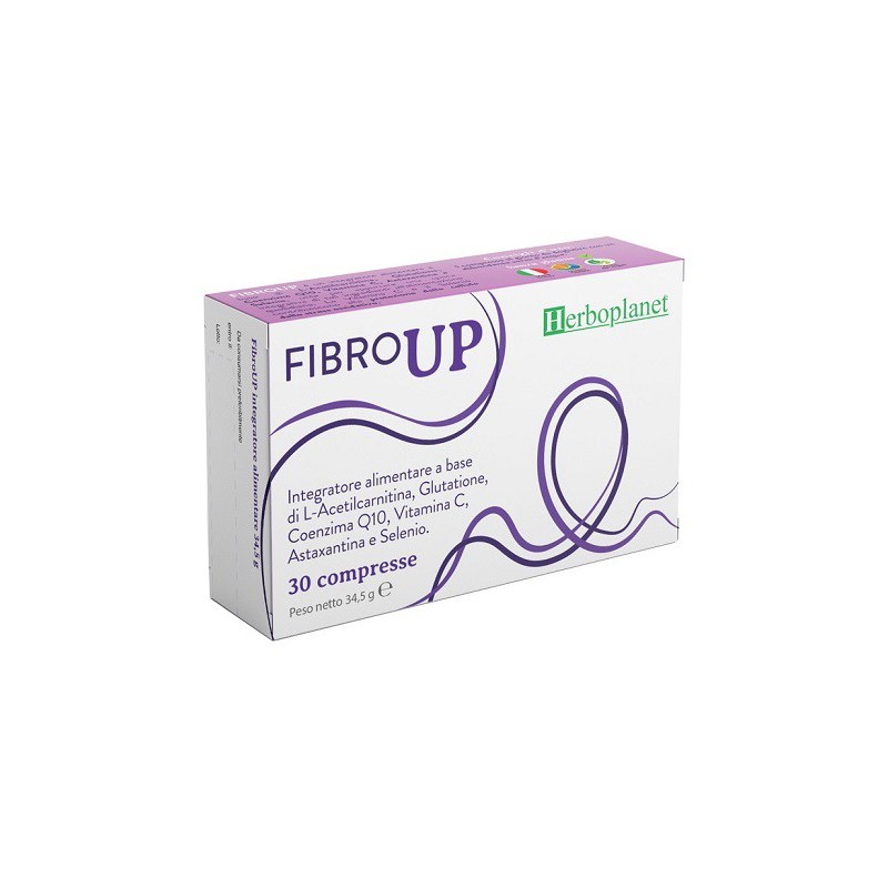 Fibroup 30 compresse