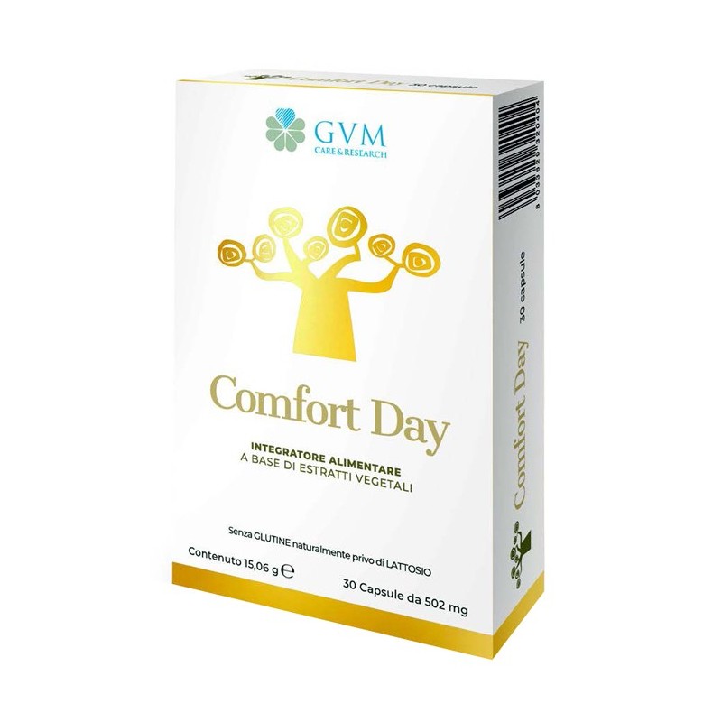 Comfort day 30 capsule Comfort day 30 capsule