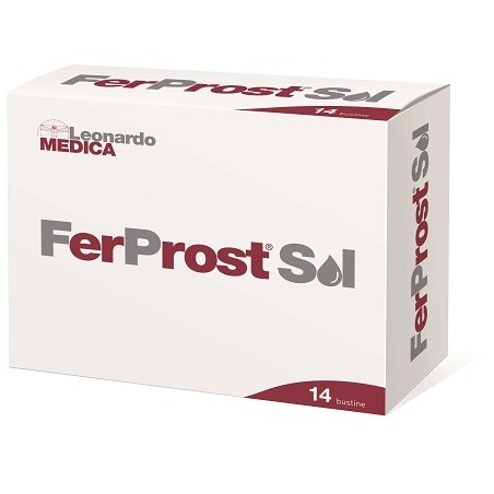 Ferprost sol 14 bustine