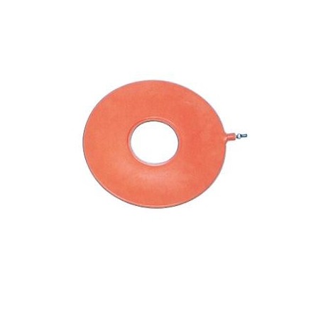 Ciambella antidecubito in gomma misura 121 da 45cm