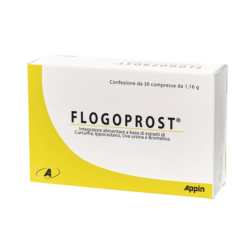 Flogoprost 30 compresse