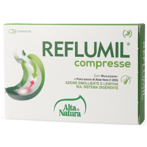 Reflumil 30 compresse blister 30 g