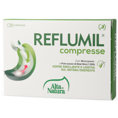 Reflumil 30 compresse blister 30 g