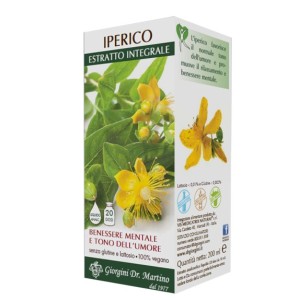 Iperico estratto integrale 200 ml