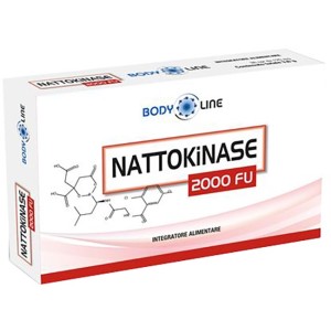 Nattokinase 2000fu 30 compresse